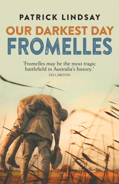 E-knjiga Fromelles Patrick Lindsay