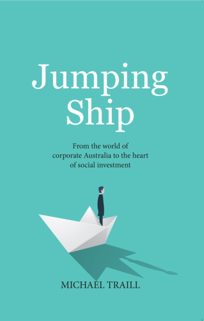 E-book Jumping Ship Michael Traill