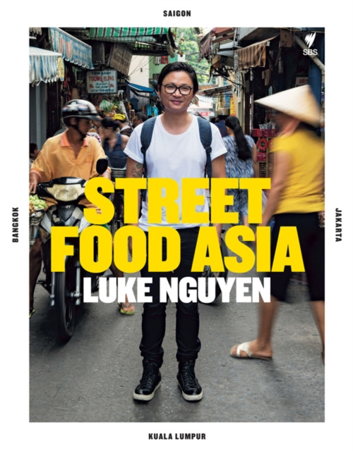 E-knjiga Street Food Asia Luke Nguyen