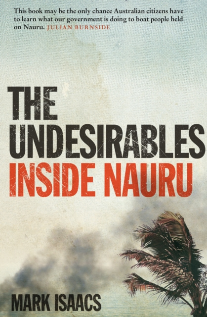 E-book Undesirables Mark Isaacs