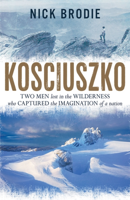 E-Book Kosciuszko Nick Brodie