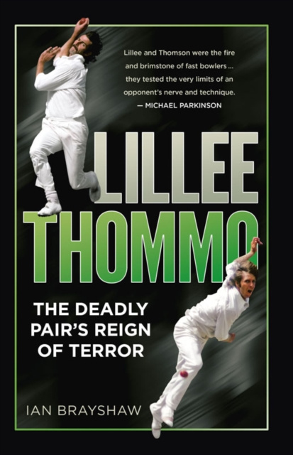 E-knjiga Lillee & Thommo Brayshaw Ian