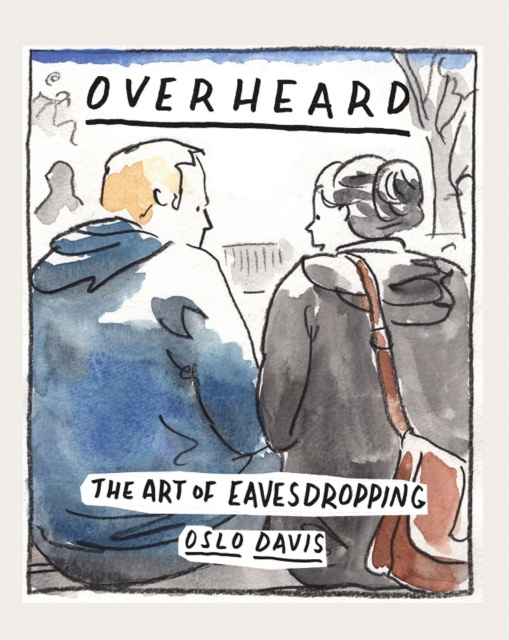 E-knjiga Overheard Davis Oslo