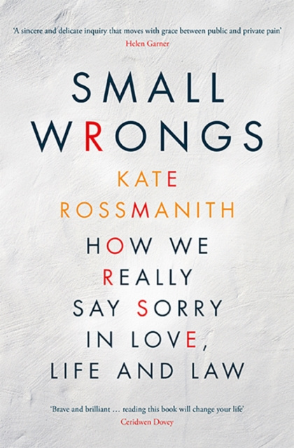 E-knjiga Small Wrongs Kate Rossmanith