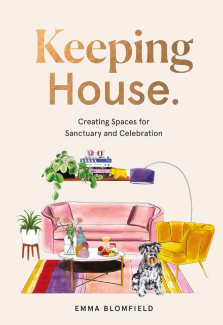 E-knjiga Keeping House Blomfield Emma