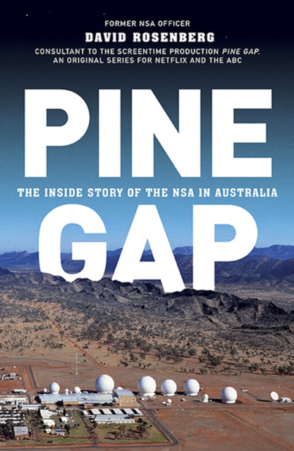E-knjiga Pine Gap David Rosenberg