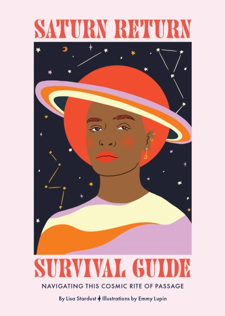 E-kniha Saturn Return Survival Guide Lisa Stardust