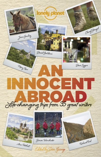 E-book Lonely Planet An Innocent Abroad John Berendt