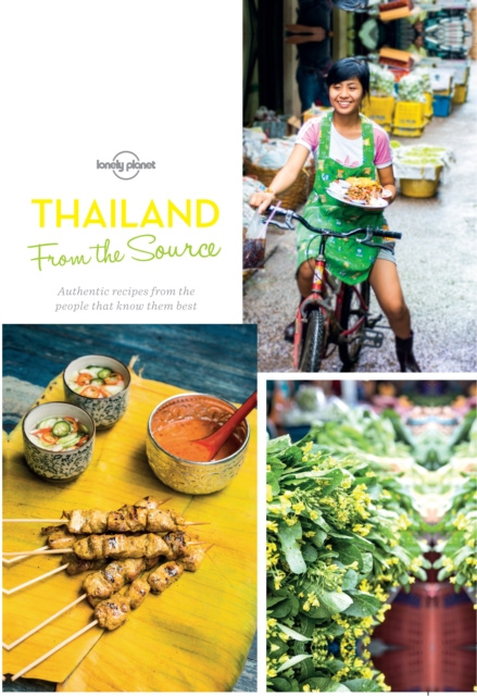 E-kniha From the Source - Thailand Lonely Planet Food