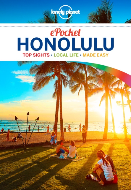 E-kniha Lonely Planet Pocket Honolulu Craig McLachlan