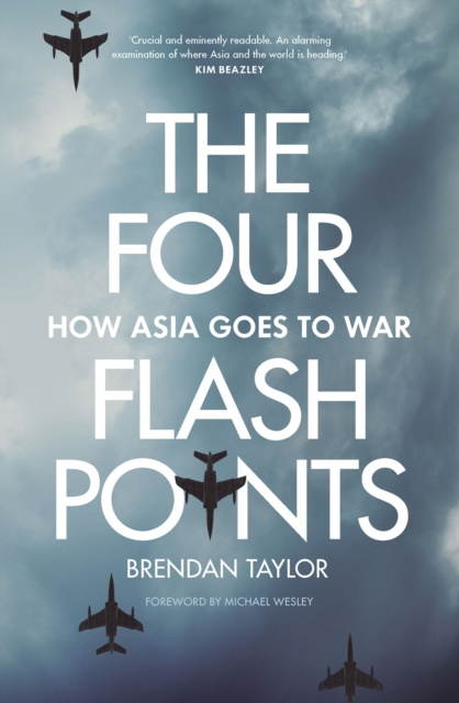 E-knjiga Four Flashpoints Brendan Taylor