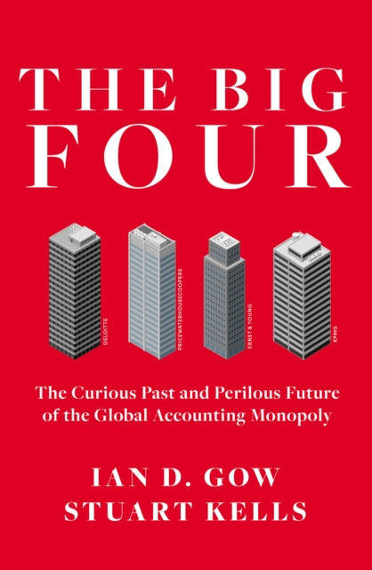 E-Book Big Four Stuart Kells