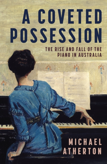 E-Book Coveted Possession Michael Atherton