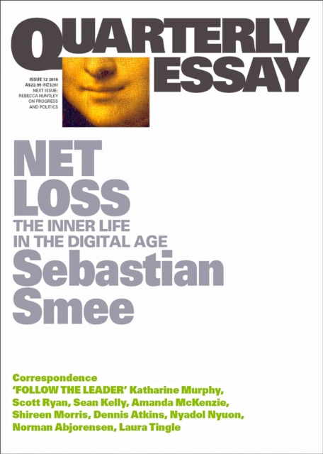 E-kniha Quarterly Essay 72 Net Loss Sebastian Smee