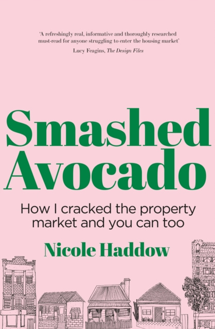 E-knjiga Smashed Avocado Nicole Haddow