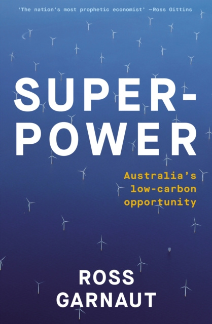 E-knjiga Superpower Ross Garnaut
