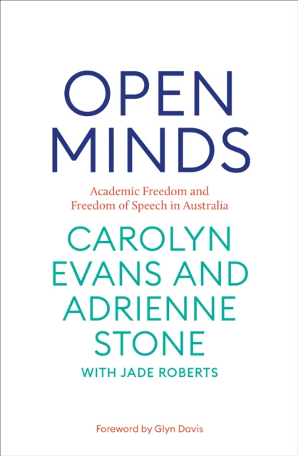 E-knjiga Open Minds Carolyn Evans