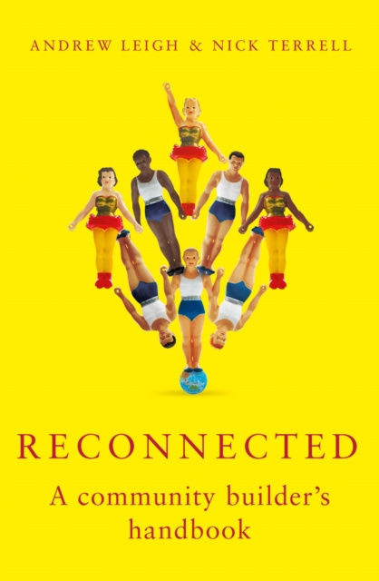 E-Book Reconnected Andrew Leigh
