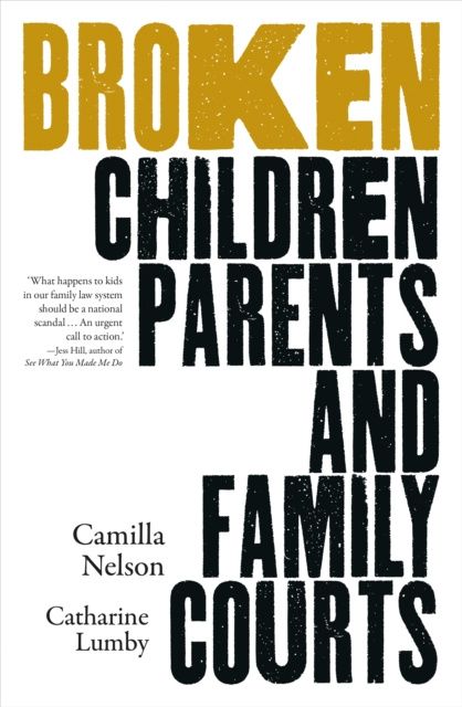 E-knjiga Broken Camilla Nelson