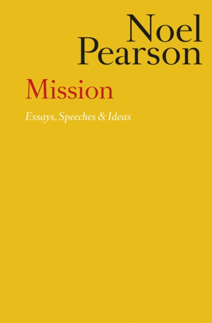 E-knjiga Mission Noel Pearson