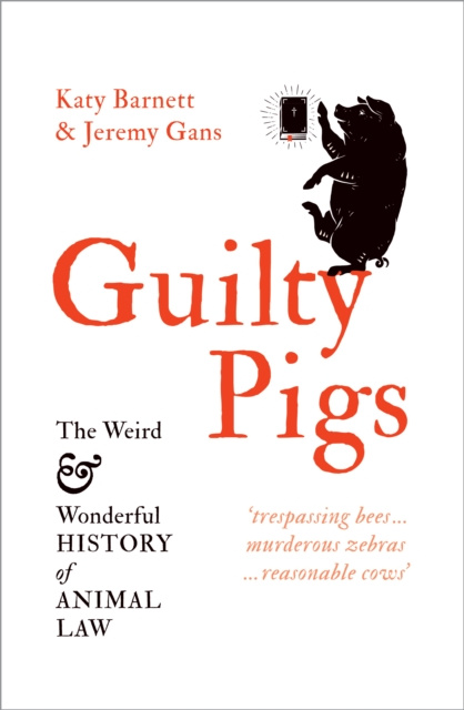 E-knjiga Guilty Pigs Katy Barnett