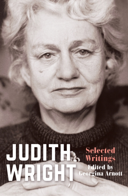 E-book Judith Wright Georgina Arnott