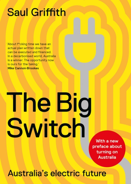 E-knjiga Big Switch Saul Griffith