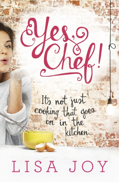 E-knjiga Yes, Chef! Lisa Joy