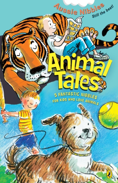 E-book Animal Tales Bruce Dawe