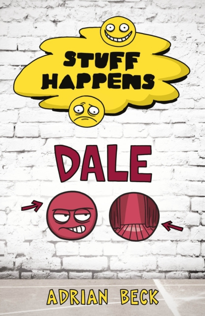 E-book Stuff Happens: Dale Adrian Beck