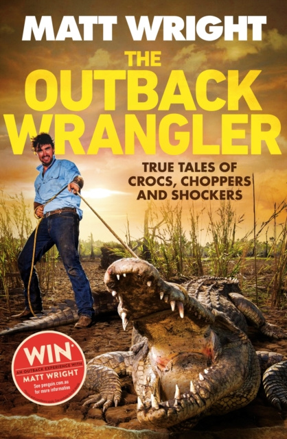 E-book Outback Wrangler Matt Wright