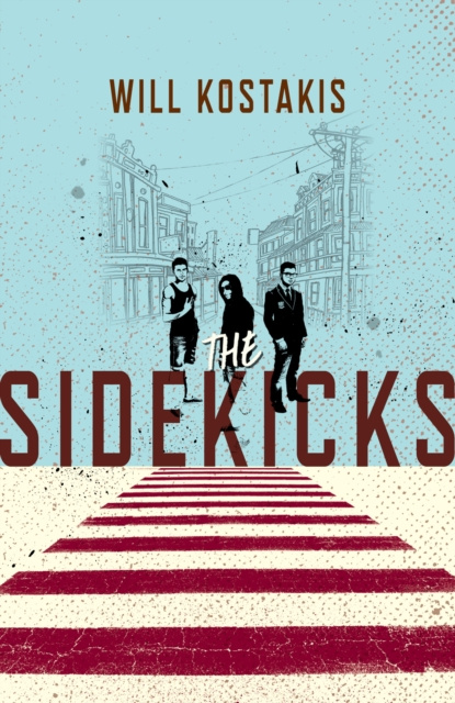 E-book Sidekicks Will Kostakis