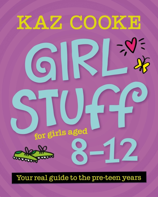 E-knjiga Girl Stuff 8-12 Kaz Cooke
