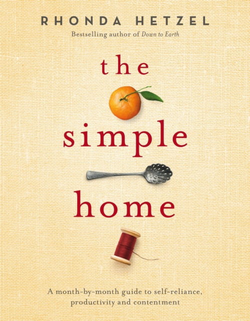 E-knjiga Simple Home Rhonda Hetzel