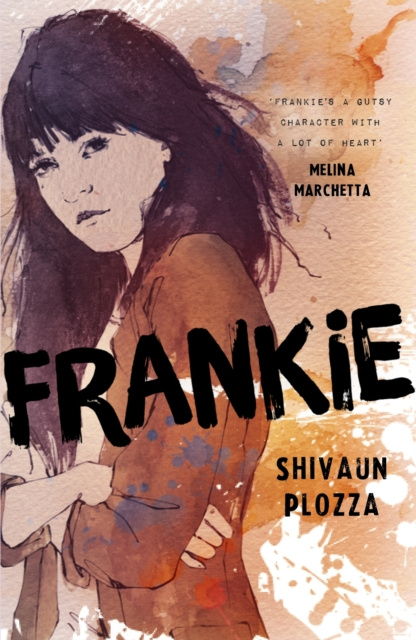 E-Book Frankie Shivaun Plozza