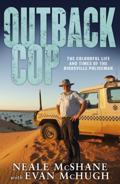 E-knjiga Outback Cop Evan McHugh