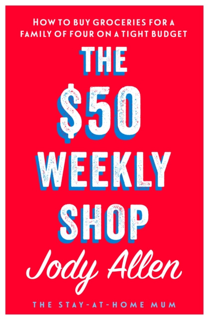 E-knjiga $50 Weekly Shop Jody Allen