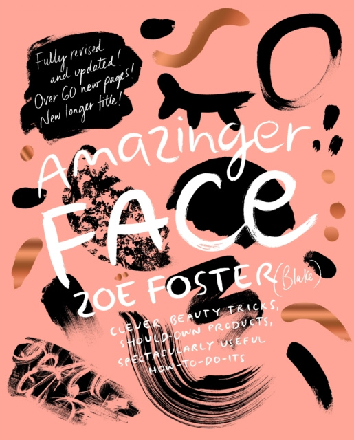 E-knjiga Amazinger Face Zoe Foster Blake