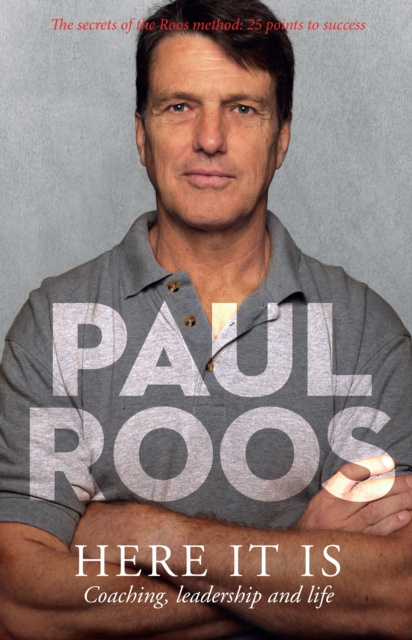 E-book Here It Is Paul Roos
