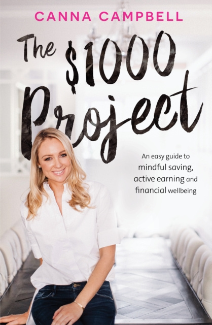 E-knjiga $1000 Project Canna Campbell