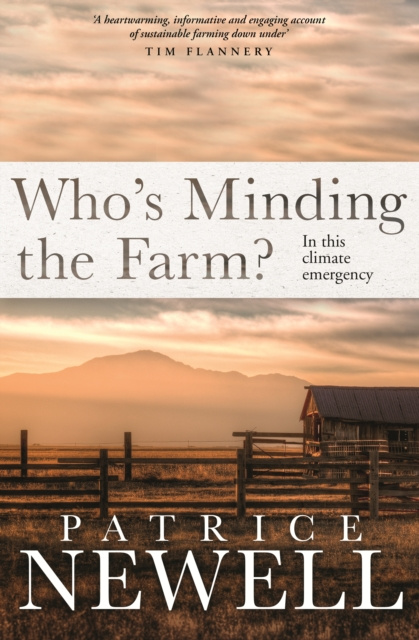 E-book Who's Minding the Farm? Patrice Newell