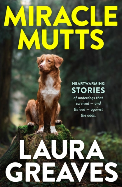 E-knjiga Miracle Mutts Laura Greaves