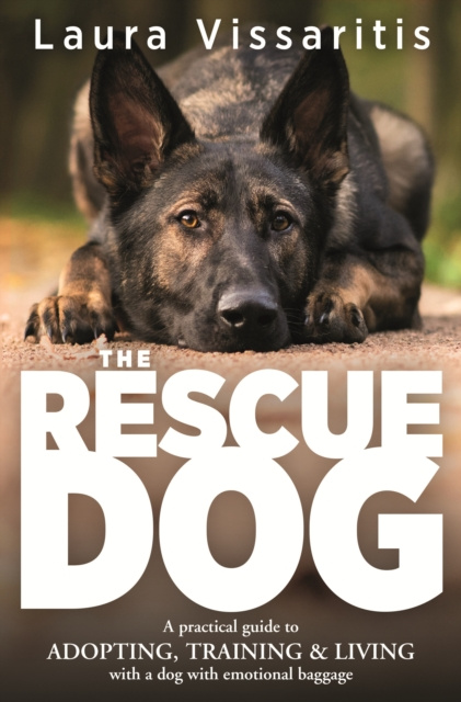 E-kniha Rescue Dog Laura Vissaritis