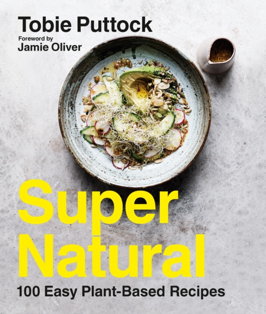 E-kniha SuperNatural Tobie Puttock