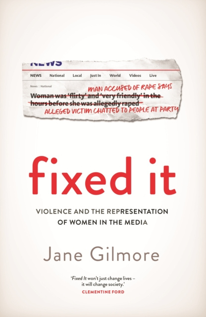 E-knjiga Fixed It Jane Gilmore