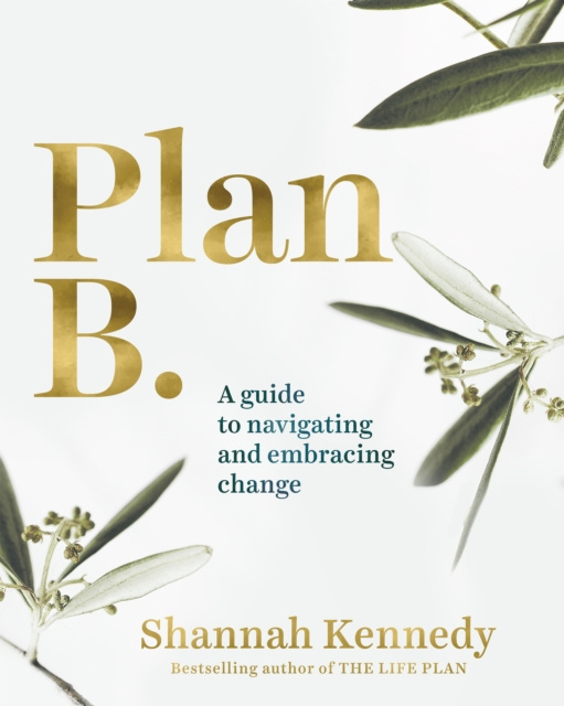 E-book Plan B Shannah Kennedy