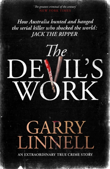 E-knjiga Devil's Work Garry Linnell