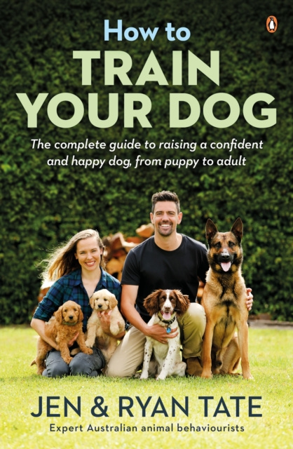 E-Book How to Train Your Dog Jennifer Tate