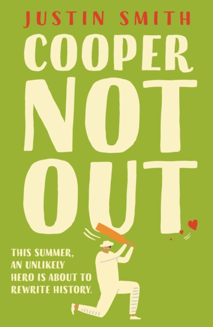 E-knjiga Cooper Not Out Justin Smith