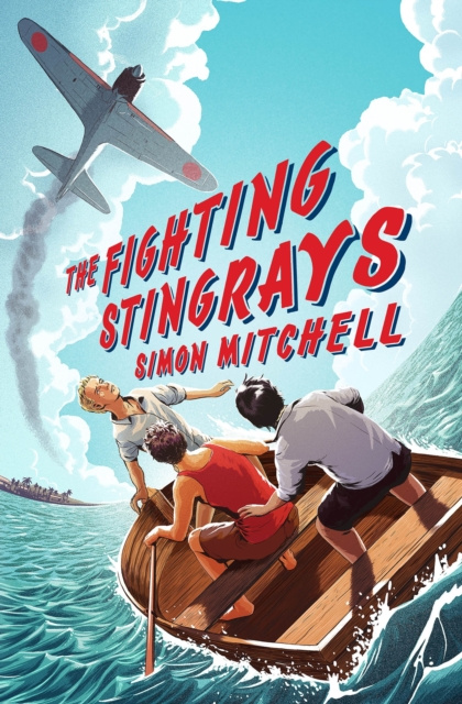 E-knjiga Fighting Stingrays Simon Mitchell